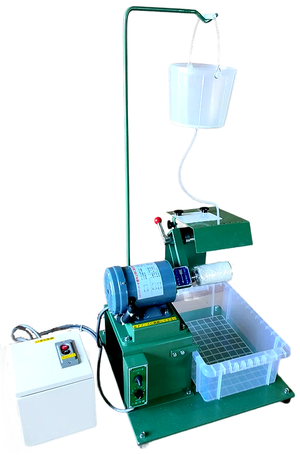 縦型ポリッシャーグラスメイト JS-300W-C