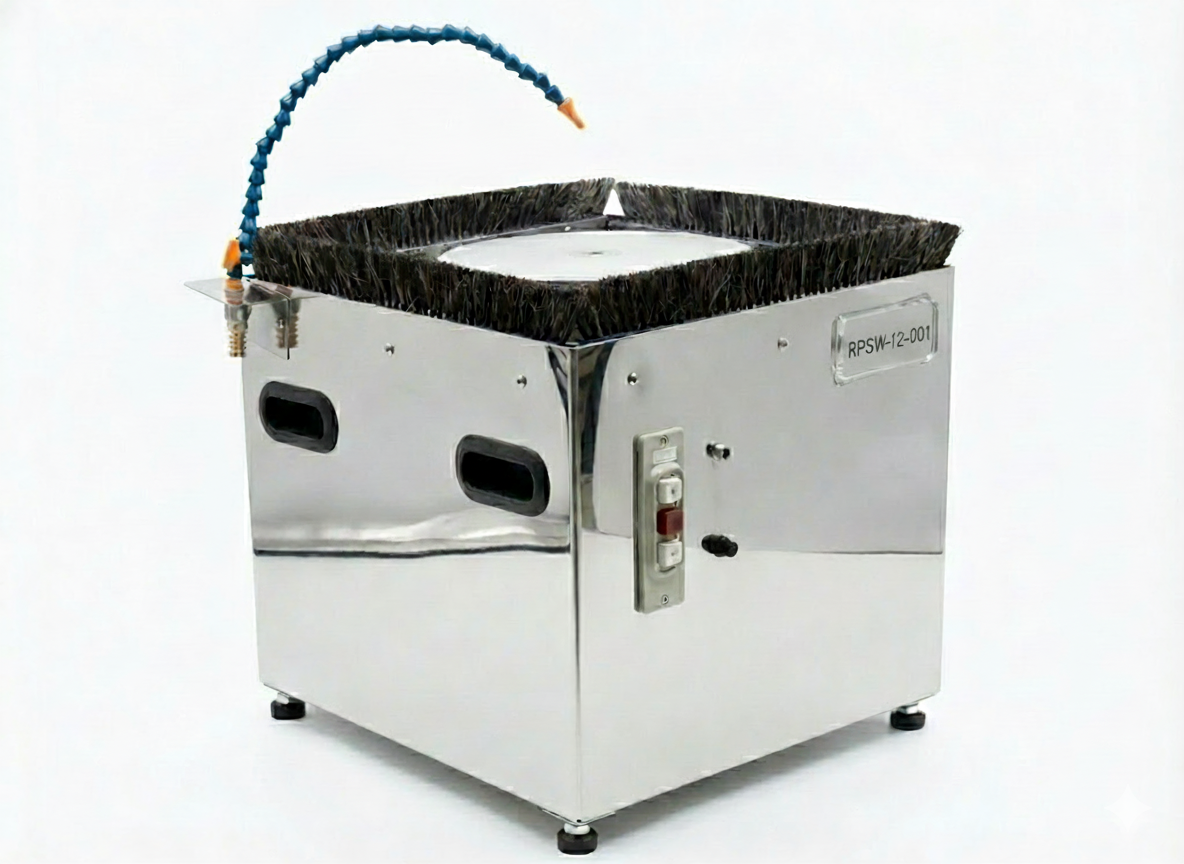 ロペックス12インチラップ盤【RPSW-12 型】