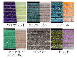 COE104,モレッティ,ダイクロストリップ,ダイクロ,キルン,ベネチア,ソーダ,焼成,釜,MORETTI,104,ガラス細工,キルン,工芸材料