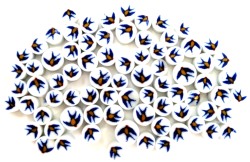 フューズ,焼成,ブルザイ,ウロボロ,スぺ,焼く,キルン,テクタ,シート,焼き用,wi,sp,BU,モレッティ,ウロボロ,ブルズアイ,ミルフィオリ