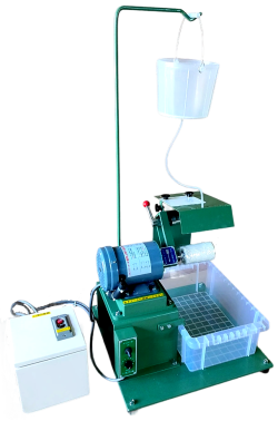 縦型ポリッシャーグラスメイト JS-300W-C