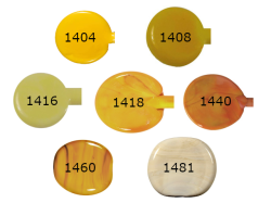 モレッティロッド スペシャルイエロー系(単位:100g)