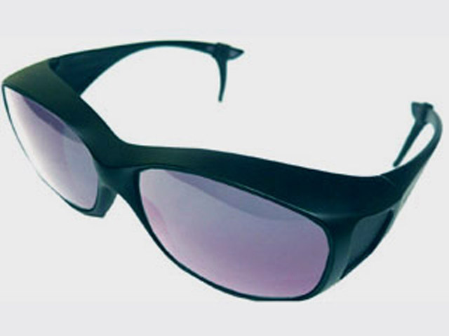 国産保護メガネ AFHレンズ ホワイティ