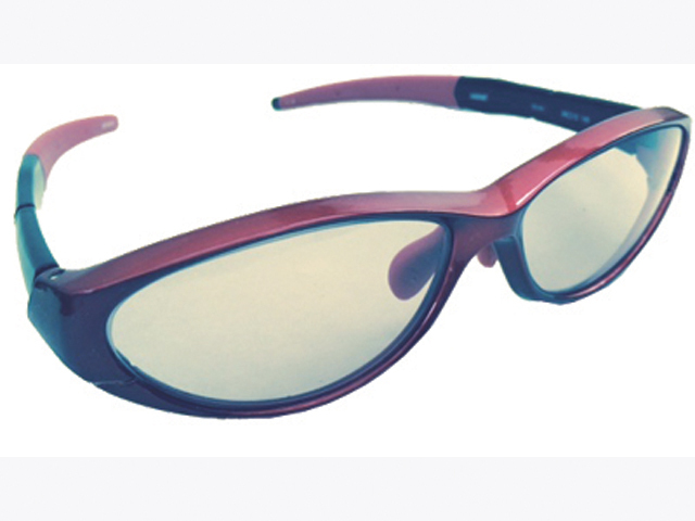 国産保護メガネ AFHレンズ ホワイティ