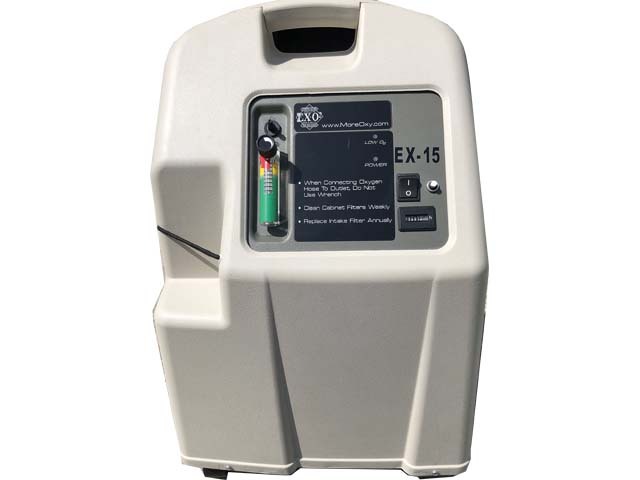 酸素ジェネレーター EX-15 【公式通販】