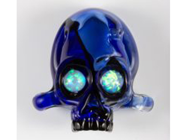 ノーススターロッドNS-19ライトコバルトブルー(単位:本)