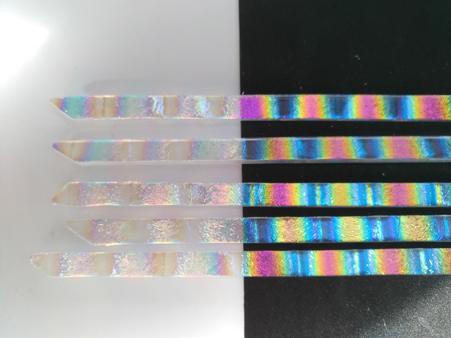 確認用ガラス細工　クロンボ 楽天市場】宇宙ガラス ペンダント ネックレス ケース付き