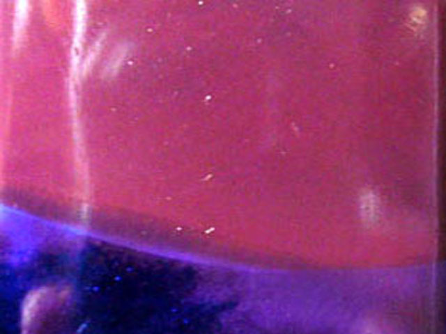 カラフルな波形ガラス ソフトバンクセレクション