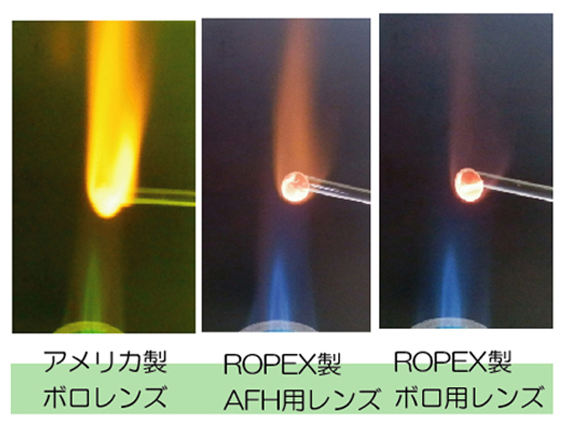 ボロ用 国産保護メガネ