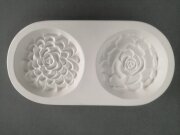 多肉植物2モールド