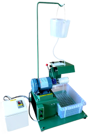 縦型ポリッシャーグラスメイト JS-300W-C