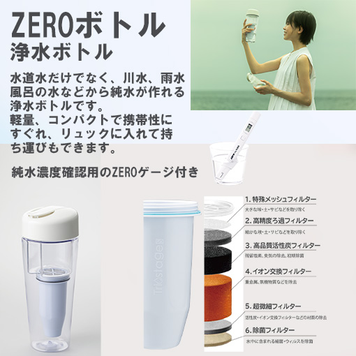 ZEROボトル
