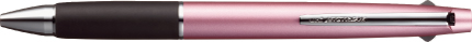 ボールペン ジェットストリーム 3色ボールペン 0.5mm ライトピンク SXE3-800-05 三菱鉛筆