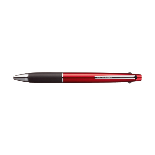 ボールペン ジェットストリーム 2＆1 多機能ペン 0.7mm ボルドー MSXE380007.65 三菱鉛筆