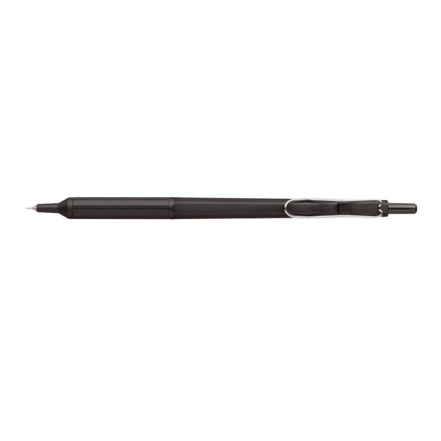 ボールペン ジェットストリーム エッジ 0.28mm ブラック SXN100328.24 三菱鉛筆