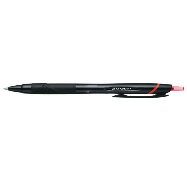 ボールペン ジェットストリーム スタンダード 0.7mm 赤 SXN-150-07 三菱鉛筆