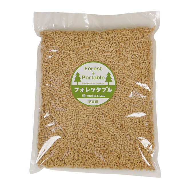 フォレッタブ介護仕様　5L個包装タイプ6袋セット