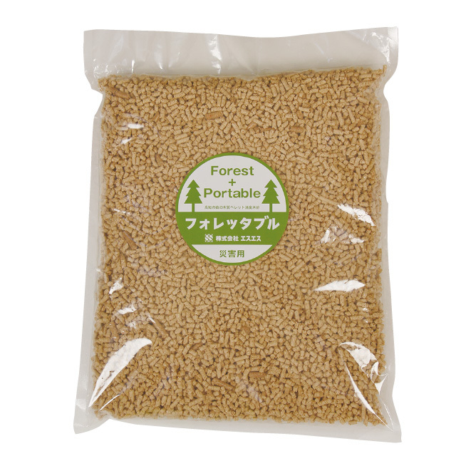 【個人向け】フォレッタブル災害仕様　5L（個包装仕様）