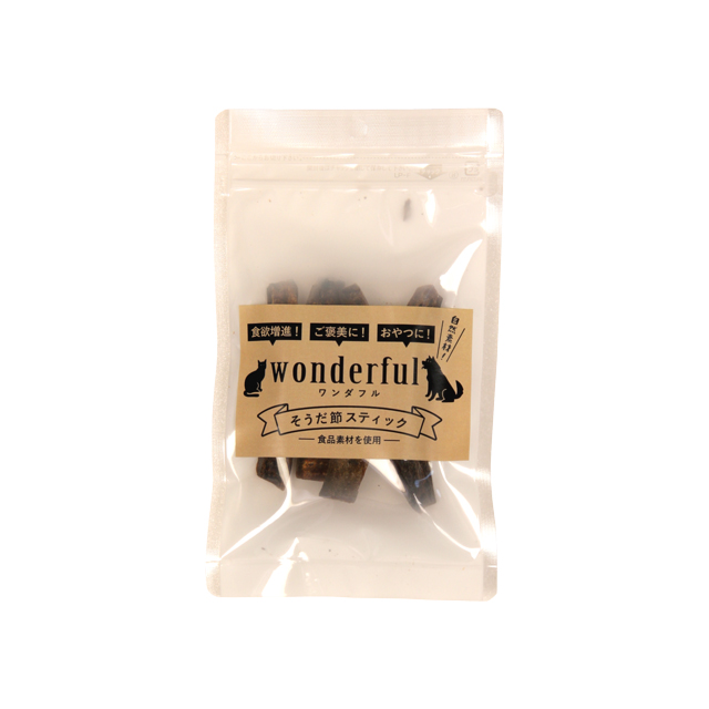 Wonderfulそうだ節スティック　55g