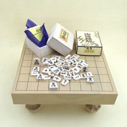 足付将棋セット