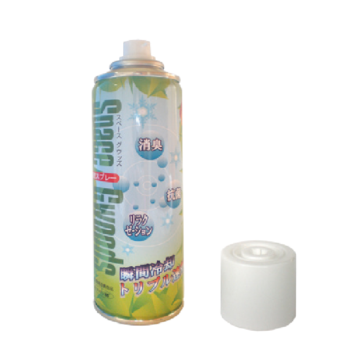 【在庫限り】昭和商会(SHOWA) スペースグウッズ 速乾スプレー 220ml