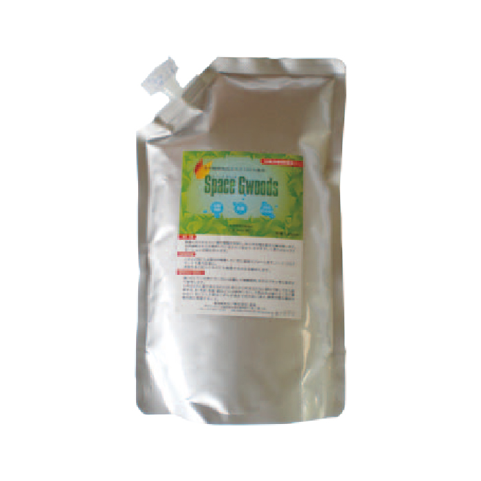 昭和商会(SHOWA) スペースグウッズ コート剤 お徳用詰替袋 1L