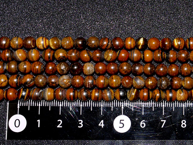 アイアンタイガー　6ミリ　【bz-iron-6 】【定型外可】