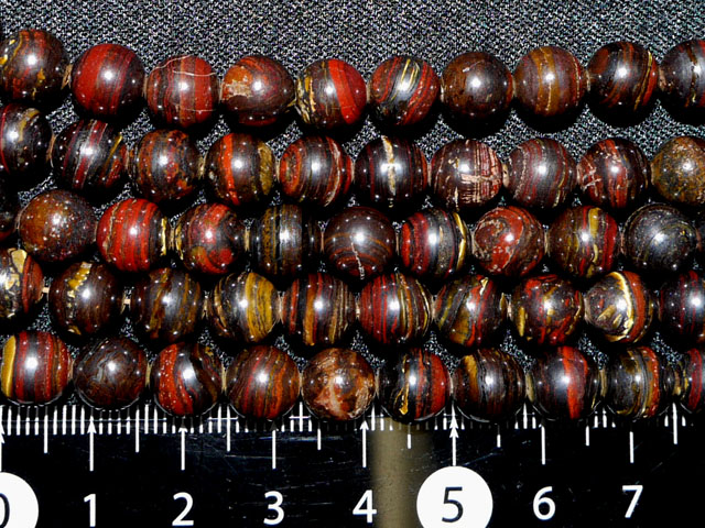 アイアンタイガー　8ミリ　【bz-iron-8】【定型外可】