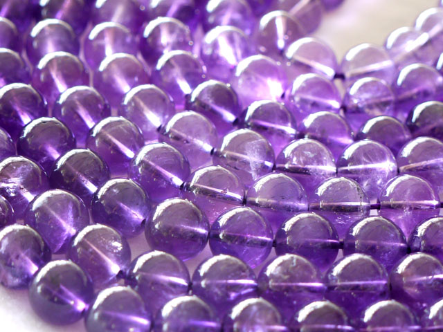 アメジスト　10ミリ  【bz-ame7000-10】【定型外可】