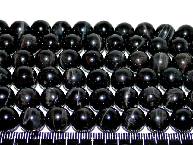 ブラックタイガーアイ　10ミリ