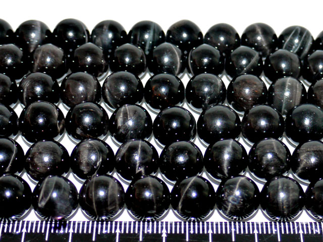 ブラックタイガーアイ　12ミリ