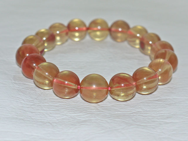 アンデシン ブレスレット 11ミリ