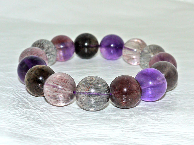 スーパーセブン ブレスレット 15ミリ