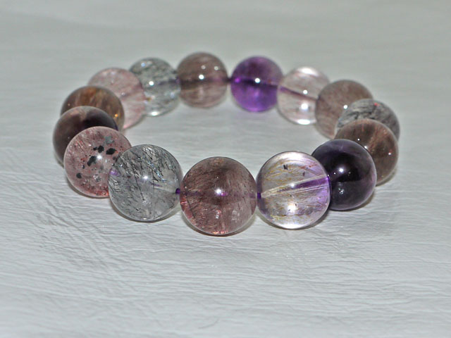 スーパーセブン ブレスレット 15ミリ