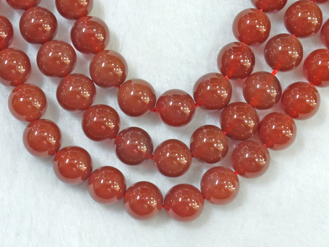 カーネリアン　10ミリ　【bz-carnel-10】【定型外可】