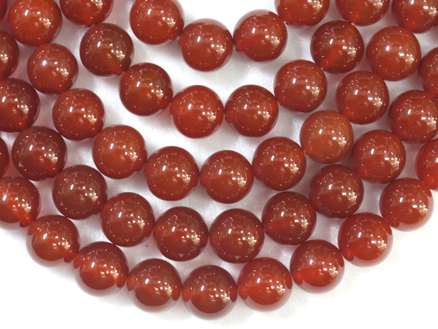 カーネリアン　12ミリ　【bz-carnel-12】【定型外可】
