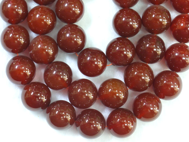 カーネリアン　15ミリ　【bz-carnel-15】【定型外可】