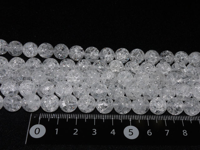 水晶  10ミリ 爆裂