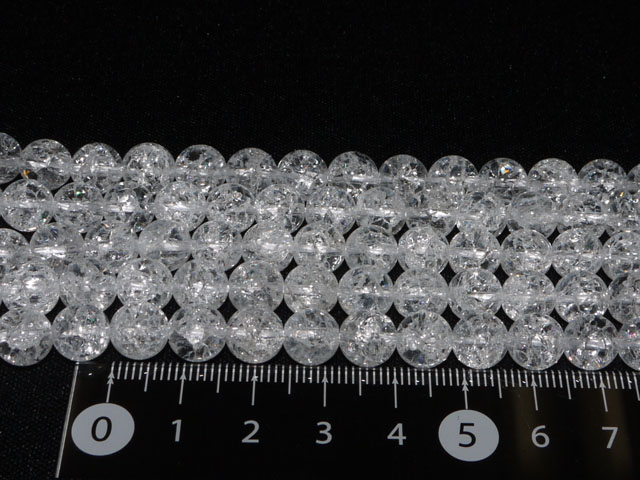 水晶  6ミリ 爆裂