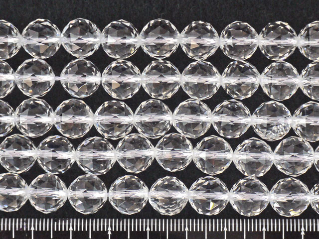 水晶 スーパーカット　10ミリ