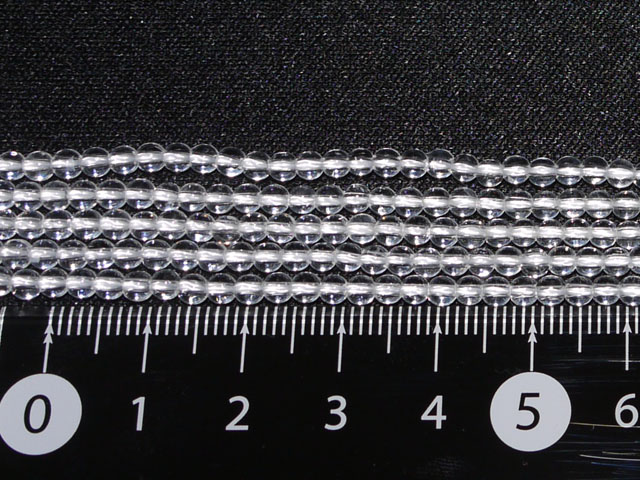 水晶 3ミリ