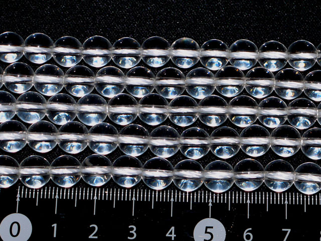 水晶  8ミリ