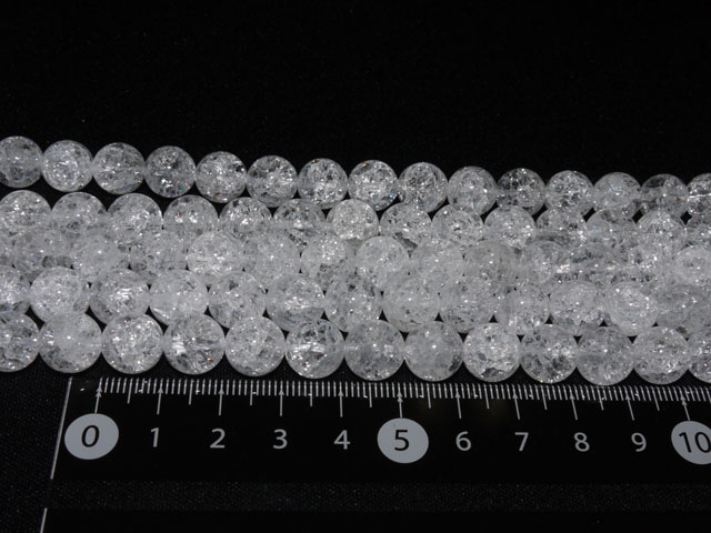 水晶  8ミリ 爆裂