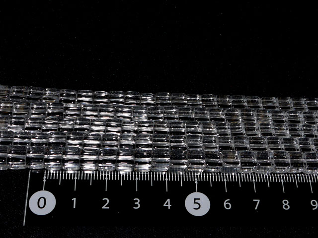 水晶キューブ　5ミリ×5ミリ