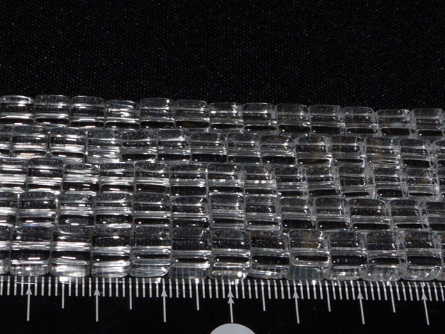 水晶キューブ　4ミリ×4ミリ