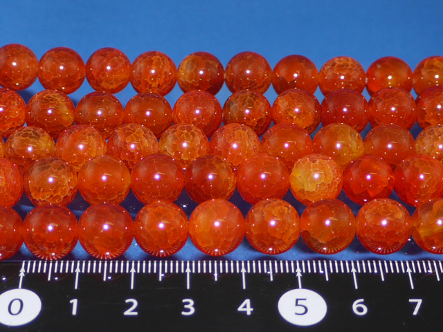 ファイアーアゲート　10ミリ