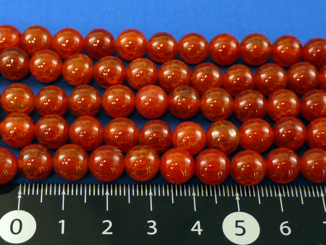 ファイアーアゲート　8ミリ