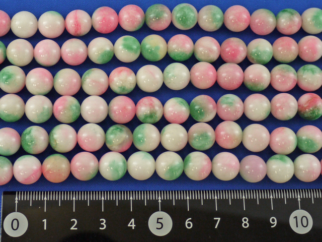 フラワーアゲート　10ミリ