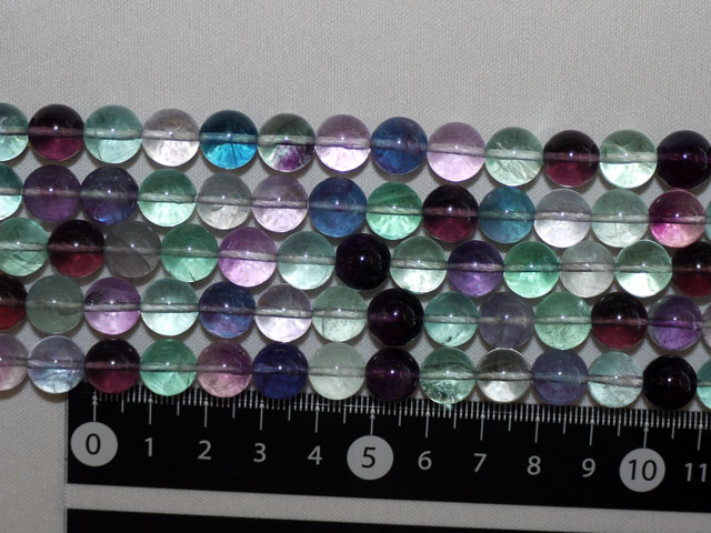 フローライト　10ミリ