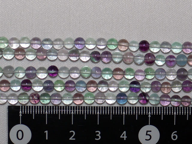 フローライト　4ミリ